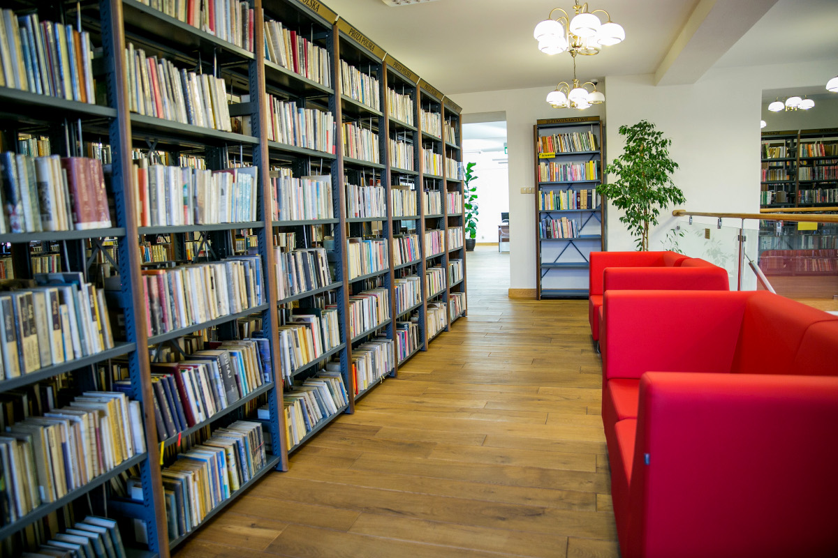 Biblioteka Publiczna Miasta i Gminy we Wschowie