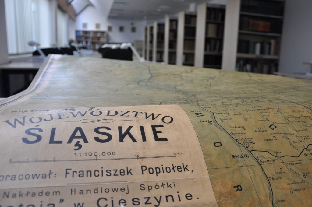 Zbiory Biblioteki Śląskiej