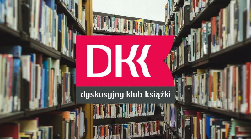 Dyskusyjny Klub Książki | Program dotacyjny